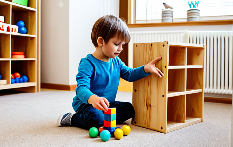 Découvrez comment un aménagement intelligent de votre salle de jeu thérapeutique décuple l'efficacité de vos séances 2 découvrez - 이미지 1