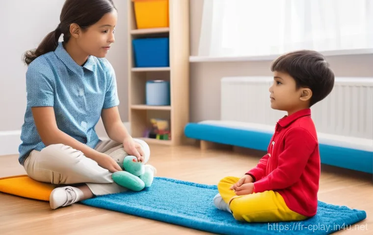 놀이치료사 국제 자격증 취득법 - **Joy and Confidence After Therapy:**
"A bright, uplifting image of a child, about 9 years old, ... 놀이치료사 국제 자격증 취득법 - **Joy and Confidence After Therapy:**
"A bright, uplifting image of a child, about 9 years old, ...